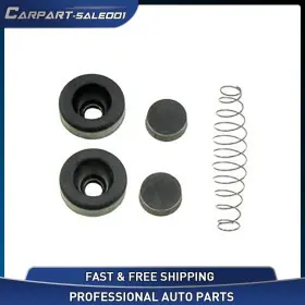 SALE250813066353 DORMAN FIRST STOP Rear Drum Brake Master Kit