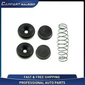 SALE250813069863 DORMAN FIRST STOP Rear Drum Brake Master Kit