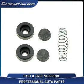 SALE250813075071 DORMAN FIRST STOP Rear Drum Brake Master Kit