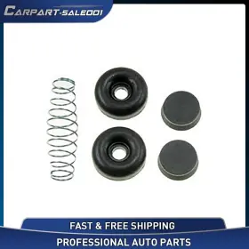 SALE250813077151 DORMAN FIRST STOP Rear Drum Brake Master Kit