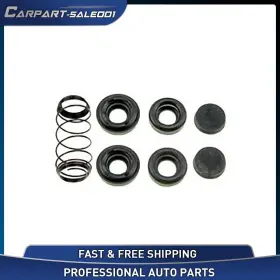 SALE250813086168 DORMAN FIRST STOP Rear Drum Brake Master Kit