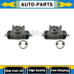 SCARS05082025L08977 DORMAN FIRST STOP Rear Drum Brake Master