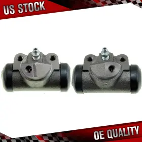 Dorman - First Stop Scfzplus320260609-30 2pcs Rear Pair Drum Brake Wheel Cylinder Fits 1962 Ford Fairlane Dorman - First Stop Scfzplus320260609-30 2pcs Rear Pair Drum Brake Wheel Cylinder Fits 1962 Ford Fairlane