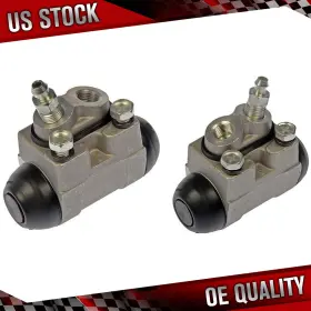Dorman - First Stop Scfzplus320260609-31 Rear Pair Wheel Cylinder Set Of 2 Fits Pontiac G5 2.2l 2009 Dorman - First Stop Scfzplus320260609-31 Rear Pair Wheel Cylinder Set Of 2 Fits Pontiac G5 2.2l 2009