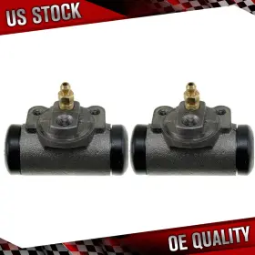 Dorman - First Stop Scfzplus320260609-35 2x Rear Drum Brake Wheel Cylinder Fits Toyota Tacoma 1995 1996 1997 1998-2012 Dorman - First Stop Scfzplus320260609-35 2x Rear Drum Brake Wheel Cylinder Fits Toyota Tacoma 1995 1996 1997 1998-2012