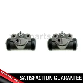 Dorman - First Stop Sh0000119112715525730 2x - Rear Drum Brake Wheel Cylinder For Ford 1970 1972 Dorman - First Stop Sh0000119112715525730 2x - Rear Drum Brake Wheel Cylinder For Ford 1970 1972