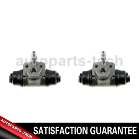 Dorman - First Stop Sh00001260115192834 2x - Rear Drum Brake Wheel Cylinder For Volkswagen 1993 1995 Dorman - First Stop Sh00001260115192834 2x - Rear Drum Brake Wheel Cylinder For Volkswagen 1993 1995