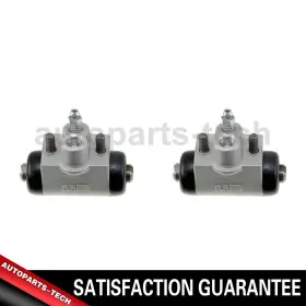 Dorman - First Stop Sh00001260130010122 2x - Rear Drum Brake Wheel Cylinder For Honda Accord 1976 1979 Dorman - First Stop Sh00001260130010122 2x - Rear Drum Brake Wheel Cylinder For Honda Accord 1976 1979