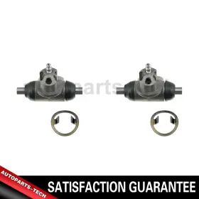 Dorman - First Stop Sh00001260228004792 2x - Rear Drum Brake Wheel Cylinder For Chevrolet 1982 1987 Dorman - First Stop Sh00001260228004792 2x - Rear Drum Brake Wheel Cylinder For Chevrolet 1982 1987