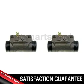 Dorman - First Stop Sh00001260228005084 2x - Rear Drum Brake Wheel Cylinder For Dodge D50 1979 1982 Dorman - First Stop Sh00001260228005084 2x - Rear Drum Brake Wheel Cylinder For Dodge D50 1979 1982