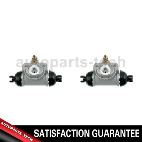 Dorman - First Stop Sh00001260228005137 2x - Rear Drum Brake Wheel Cylinder For Nissan Tsuru 1984 Dorman - First Stop Sh00001260228005137 2x - Rear Drum Brake Wheel Cylinder For Nissan Tsuru 1984