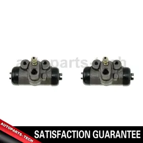 Dorman - First Stop Sh00001260228005334 2x - Rear Drum Brake Wheel Cylinder For Mazda 626 1985 1987 Dorman - First Stop Sh00001260228005334 2x - Rear Drum Brake Wheel Cylinder For Mazda 626 1985 1987