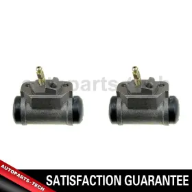 Dorman - First Stop Sh00001260228005498 2x - Rear Drum Brake Wheel Cylinder For Toyota 1980 1983 Dorman - First Stop Sh00001260228005498 2x - Rear Drum Brake Wheel Cylinder For Toyota 1980 1983