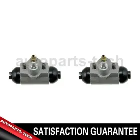 Dorman - First Stop Sh00001260228005574 2x - Rear Drum Brake Wheel Cylinder For Honda Accord 1982 1985 Dorman - First Stop Sh00001260228005574 2x - Rear Drum Brake Wheel Cylinder For Honda Accord 1982 1985
