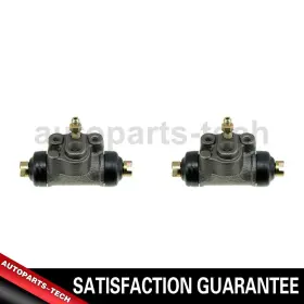 Dorman - First Stop Sh00001260228005661 2x - Rear Drum Brake Wheel Cylinder For Chevrolet 1985 1988 Dorman - First Stop Sh00001260228005661 2x - Rear Drum Brake Wheel Cylinder For Chevrolet 1985 1988