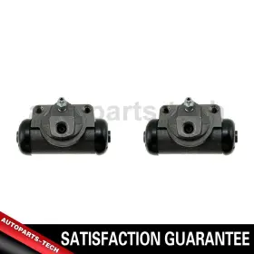 Dorman - First Stop Sh00001260228005735 2x - Rear Drum Brake Wheel Cylinder For Chevrolet 1985 1986 Dorman - First Stop Sh00001260228005735 2x - Rear Drum Brake Wheel Cylinder For Chevrolet 1985 1986