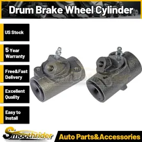 SMRD250611184033 DORMAN FIRST STOP Front Drum Brake Wheel