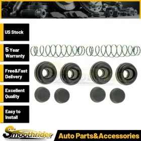 SMRD250616150516 DORMAN FIRST STOP Rear Drum Brake Master Kit