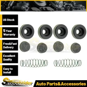 SMRD250617012681 DORMAN FIRST STOP Rear Drum Brake Master Kit