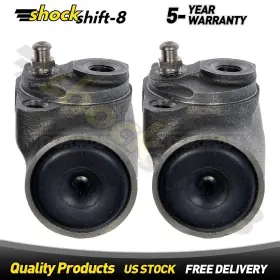 SOT8250422004745-1 DORMAN FIRST STOP Rear Drum Brake Master