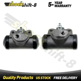 SOT8250422014293-2 DORMAN FIRST STOP Rear Drum Brake Master