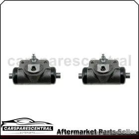 SPAE240411021154-BO DORMAN FIRST STOP Rear Drum Brake Master