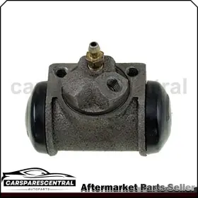 SPAE241024334519 DORMAN FIRST STOP Rear Left Drum Brake Wheel