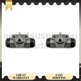 SSPP240709013418 DORMAN FIRST STOP Rear Drum Brake Master