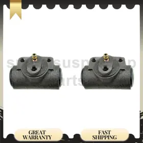 SSPP240709014153 DORMAN FIRST STOP Rear Drum Brake Master