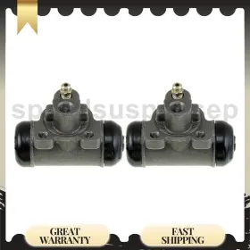 SSPP240709015121 DORMAN FIRST STOP Rear Drum Brake Master