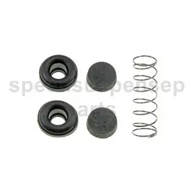 SSPP241010053985 DORMAN FIRST STOP Rear Drum Brake Master Kit #2