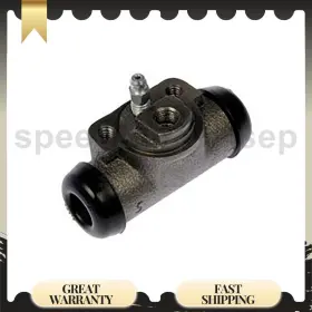 SSPP241010178062 DORMAN FIRST STOP Rear Drum Brake Master