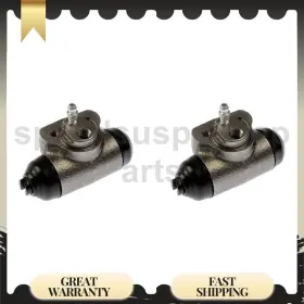 SSPP241205035574 DORMAN FIRST STOP Rear Drum Brake Master
