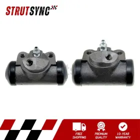 STSC250422011675 DORMAN FIRST STOP Rear Left Right Drum Brake