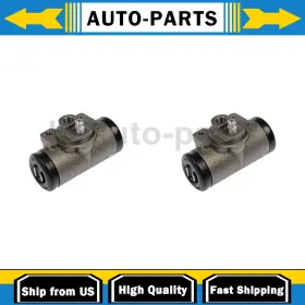 STSU240225L1035 DORMAN FIRST STOP Rear Drum Brake Wheel