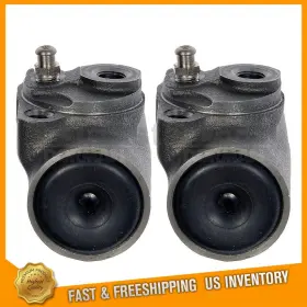 STTR240725018435 DORMAN FIRST STOP Rear Drum Brake Master G30