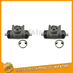 STTR240725020135 DORMAN FIRST STOP Rear Drum Brake Master