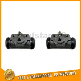 STTR241010161172 DORMAN FIRST STOP Rear Drum Brake Master