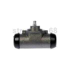 STTR241010223746 DORMAN FIRST STOP Rear Left Drum Brake Wheel #3