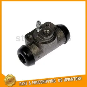STTR241010223746 DORMAN FIRST STOP Rear Left Drum Brake Wheel