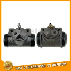 STTR241028159992 DORMAN FIRST STOP Rear Drum Brake Master
