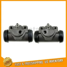 STTR241028161583 DORMAN FIRST STOP Rear Drum Brake Master