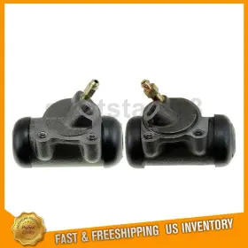 STTR241028162782 DORMAN FIRST STOP Rear Drum Brake Master C20
