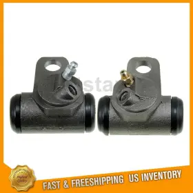 STTR241028164854 DORMAN FIRST STOP Rear Drum Brake Master Van
