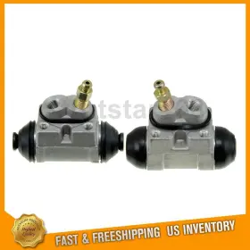 STTR241028166096 DORMAN FIRST STOP Rear Drum Brake Master