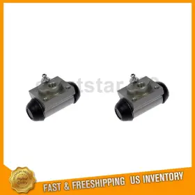 STTR241028167767 DORMAN FIRST STOP Rear Drum Brake Master