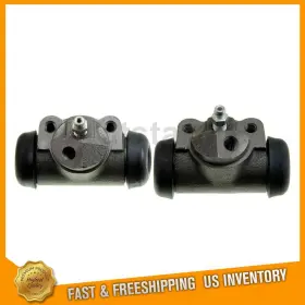 STTR241028257390 DORMAN FIRST STOP Rear Drum Brake Master