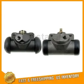 Dorman - First Stop Sttr241028257617 2 Rear Drum Brake Wheel Cylinder Fits 1962 1963 1964 1965 Ford Fairlane Dorman - First Stop Sttr241028257617 2 Rear Drum Brake Wheel Cylinder Fits 1962 1963 1964 1965 Ford Fairlane