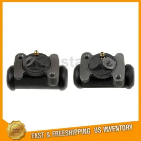 Dorman - First Stop Sttr241028258356 2 Rear Drum Brake Wheel Cylinder Fits 1961 Jeep Fc150 Fc170 Utility Dorman - First Stop Sttr241028258356 2 Rear Drum Brake Wheel Cylinder Fits 1961 Jeep Fc150 Fc170 Utility