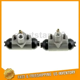 STTR241028258627 DORMAN FIRST STOP Rear Drum Brake Master Crx